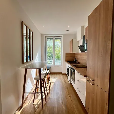 Boisard - 1 Bedroom - Garibaldi 아파트 *