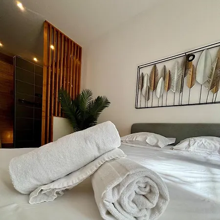 Apartment Boisard - 1 Bedroom - Garibaldi Lyon