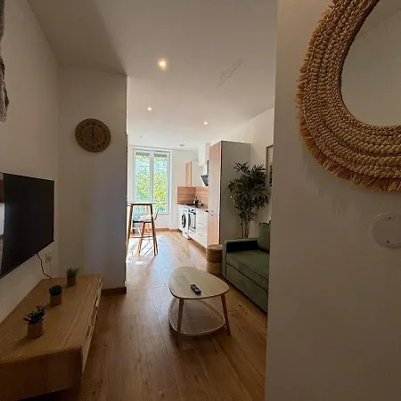 Boisard - 1 Bedroom - Garibaldi Lyon