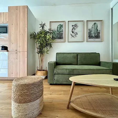 Boisard - 1 Bedroom - Garibaldi 아파트 *
