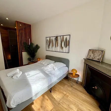 Apartman Boisard - 1 Bedroom - Garibaldi *