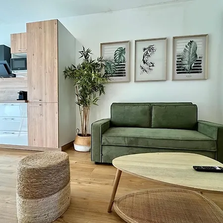 Boisard - 1 Bedroom - Garibaldi 아파트 *