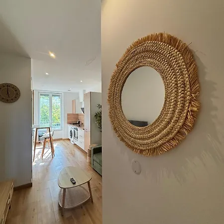 Apartment Boisard - 1 Bedroom - Garibaldi Lyon