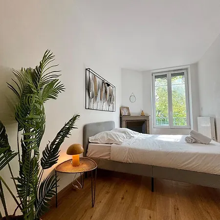 Boisard - 1 Bedroom - Garibaldi アパート *