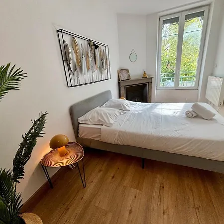 Boisard - 1 Bedroom - Garibaldi 아파트 *